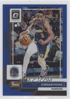 Jordan Poole #/49