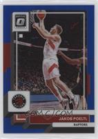 Jakob Poeltl #/49