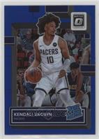 Rated Rookie - Kendall Brown #/49