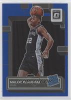 Rated Rookie - Malaki Branham #/49