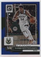 Giannis Antetokounmpo #/49