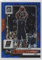 T.J. Warren [EX to NM] #/180