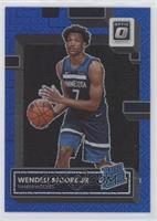 Rated Rookie - Wendell Moore Jr. #/24