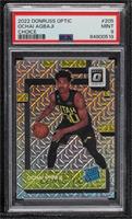 Rated Rookie - Ochai Agbaji [PSA 9 MINT]