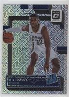 Rated Rookie - E.J. Liddell [EX to NM]
