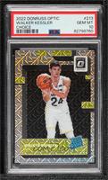 Rated Rookie - Walker Kessler [PSA 10 GEM MT]