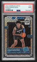 Rated Rookie - Paolo Banchero [PSA 9 MINT]