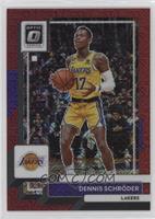 Dennis Schroder #/88