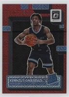 Rated Rookie - Kennedy Chandler #/88
