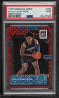 Rated Rookie - Paolo Banchero [PSA 9 MINT] #/88