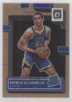 Rated Rookie - Patrick Baldwin Jr. #/99