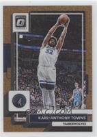 Karl-Anthony Towns #/99