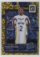 Rated Rookie - Ryan Rollins #/10