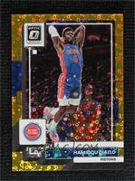 Hamidou Diallo #/10