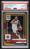 Bradley Beal [PSA 10 GEM MT] #/10