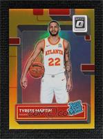 Rated Rookie - Tyrese Martin #/10