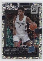 Rated Rookie - Josh Minott [EX to NM]