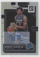 Rated Rookie - Wendell Moore Jr.