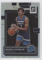 Rated Rookie - Wendell Moore Jr.