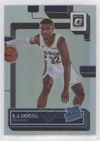 Rated Rookie - E.J. Liddell