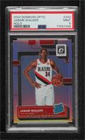 Rated Rookie - Jabari Walker [PSA 9 MINT]