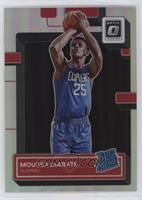 Rated Rookie - Moussa Diabate