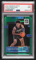 Rated Rookie - Paolo Banchero [PSA 9 MINT]