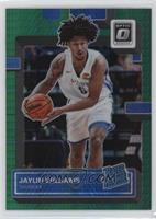 Rated Rookie - Jaylin Williams