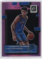 Rated Rookie - Chet Holmgren