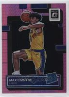 Rated Rookie - Max Christie
