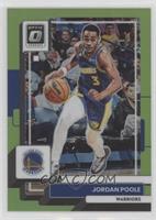 Jordan Poole #/149