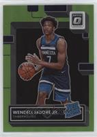 Rated Rookie - Wendell Moore Jr. #/149