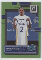 Rated Rookie - Ryan Rollins #/149