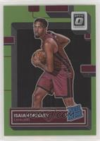 Rated Rookie - Isaiah Mobley #/149