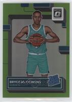 Rated Rookie - Bryce McGowens #/149