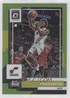 Collin Sexton #/149