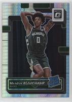 Rated Rookie - MarJon Beauchamp #/8