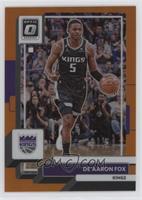 De'Aaron Fox #/199