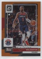 Will Barton #/199