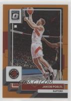 Jakob Poeltl #/199