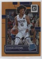 Rated Rookie - Kendall Brown #/199