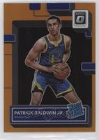 Rated Rookie - Patrick Baldwin Jr. #/199
