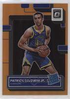 Rated Rookie - Patrick Baldwin Jr. #/199