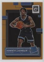 Rated Rookie - Kennedy Chandler #/199