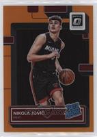 Rated Rookie - Nikola Jovic #/199