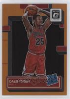 Rated Rookie - Dalen Terry #/199
