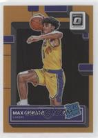 Rated Rookie - Max Christie #/199