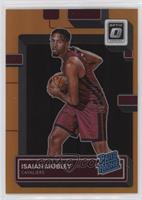 Rated Rookie - Isaiah Mobley #/199