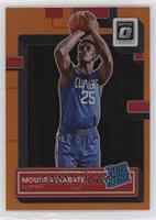 Rated Rookie - Moussa Diabate #/199