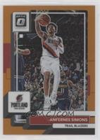 Anfernee Simons #/199